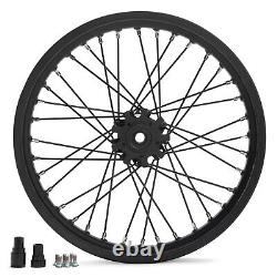 19x2.5+17x3.5 Front Rear Cast Spoked Wheels Flange Set For 390 ADV Adventure