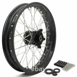 19x3.0 / 17x4.25 Front & Rear Cush Drive Spoke Wheels Hubs Rims for BMW G310GS
