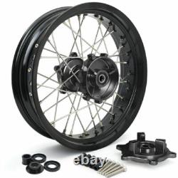 19x3.0 / 17x4.25 Front & Rear Cush Drive Spoke Wheels Hubs Rims for BMW G310GS