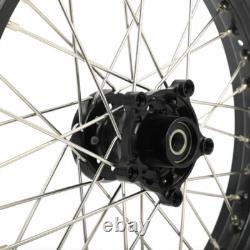 19x3.0 / 17x4.25 Front & Rear Cush Drive Spoke Wheels Hubs Rims for BMW G310GS