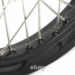 19x3.0 / 17x4.25 Front & Rear Cush Drive Spoke Wheels Hubs Rims for BMW G310GS