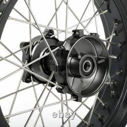 19x3.0 / 17x4.25 Front & Rear Cush Drive Spoke Wheels Hubs Rims for BMW G310GS
