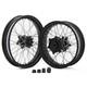 19x3.0 17x4.25 Front Rear Spoke Wheel Set For Bmw G310 Gs 2016-2024 Aluminum