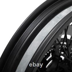 19x3.0'' Front 17x4.25'' Rear Wheels Rims Spokes Disc for Honda CB400X CB 400 X