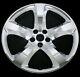 1 New 2011-2014 Dodge Charger Challenger 20 Chrome Clad Wheel Skins Rim Covers