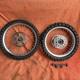 2000 99-02 Kx250 Kx 250 Oem Did Front Rear Wheel Set Hub Rim Spoke Tires 19/21