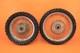 2001-2015 Kx85 Kx 85 Oem Front Rear Wheel Set Hub Rim Spoke Tire Center 17/14