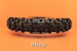 2002 02-23 RM85 RM 85 OEM Front Rear Wheel Set Hub Rim Spokes Tire Center 14/17