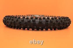 2002 02-23 RM85 RM 85 OEM Front Rear Wheel Set Hub Rim Spokes Tire Center 14/17