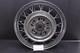 2002 Honda Shadow Spirit 750 Oem Rear Back Wheel Rim