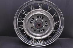 2002 Honda Shadow Spirit 750 Oem Rear Back Wheel Rim