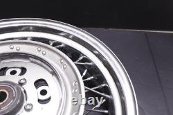2002 Honda Shadow Spirit 750 Oem Rear Back Wheel Rim