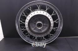 2002 Honda Shadow Spirit 750 Oem Rear Back Wheel Rim