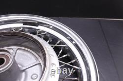 2002 Honda Shadow Spirit 750 Oem Rear Back Wheel Rim