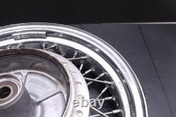 2002 Honda Shadow Spirit 750 Oem Rear Back Wheel Rim