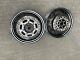 2002 Kawasaki Vulcan 1500 Vn1500 Classic Front Rear Wheel Rim Tire