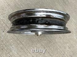 2002 KAWASAKI Vulcan 1500 VN1500 Classic Front Rear Wheel Rim Tire