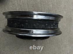 2002 KAWASAKI Vulcan 1500 VN1500 Classic Front Rear Wheel Rim Tire