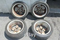 2003 Mercedes W208 Clk430 Conve #123 Rims 17 Wheels Rim Set Amg 5-spoke Tires