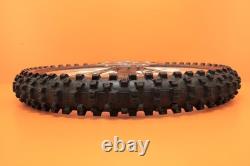 2004 02-08 YZ250F YZ 250F OEM Front Rear Wheel Set Hub Rim Spoke Tire Center