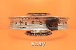 2005 02-14 KTM 250 SX 250SX Front Rear Wheel Set Hub Rim Spoke Tire Center Rotor