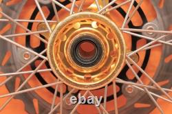 2005-2021 RMZ450 RMZ 450 TUSK Impact Front Rear Wheel Set Hub Rim Spokes Tire