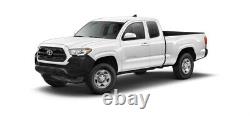 2005-2021 Toyota Tacoma 16 5 Spoke Gloss Black Wheel Skins # IMP-68BLK SET/4