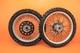 2007 02-11 Yz250 Yz 250 Oem Front Rear Wheel Set Hub Rim Spoke Tire Center 19/21