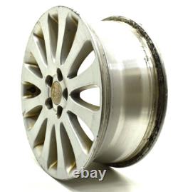 2008-2011 Subaru Impreza OEM Front or Rear R16 5x100 12 Spoke Rim Alloy Wheel