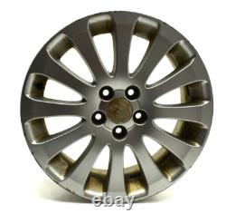2008-2011 Subaru Impreza OEM Front or Rear R16 5x100 12 Spoke Rim Alloy Wheel