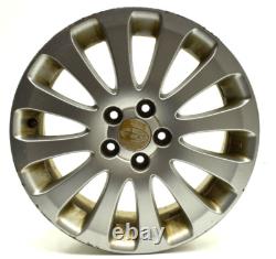 2008-2011 Subaru Impreza OEM Front or Rear R16 5x100 12 Spoke Rim Alloy Wheel