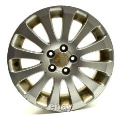 2008-2011 Subaru Impreza OEM Front or Rear R16 5x100 12 Spoke Rim Alloy Wheel