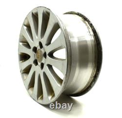 2008-2011 Subaru Impreza OEM Front or Rear R16 5x100 12 Spoke Rim Alloy Wheel