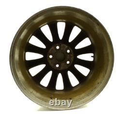 2008-2011 Subaru Impreza OEM Front or Rear R16 5x100 12 Spoke Rim Alloy Wheel