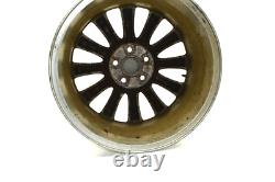 2008-2011 Subaru Impreza OEM Front or Rear R16 5x100 12 Spoke Rim Alloy Wheel