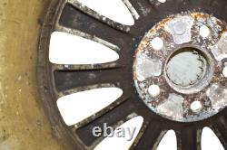 2008-2011 Subaru Impreza OEM Front or Rear R16 5x100 12 Spoke Rim Alloy Wheel