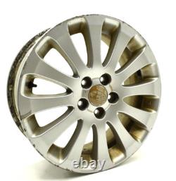 2008-2011 Subaru Impreza OEM Front or Rear R16 5x100 12 Spoke Rim Alloy Wheel