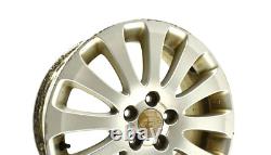 2008-2011 Subaru Impreza OEM Front or Rear R16 5x100 12 Spoke Rim Alloy Wheel