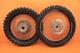 2009 09-18 Kx250f Kx 250f Oem Front Rear Wheel Set Hub Rim Spoke Tires 19/21