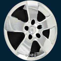 2009-2012 Dodge Ram SLT 1500 # IMP-331X 20 5 Spoke Chrome Wheel Skins NEW SET/4