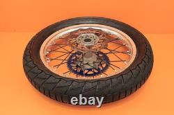 2009-2013 YZ250F YZ 250F FLAT TRACK 19 Front Rear Wheel Set Hub Rim Spokes Tire