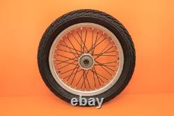 2009-2013 YZ250F YZ 250F FLAT TRACK 19 Front Rear Wheel Set Hub Rim Spokes Tire