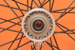 2009-2013 YZ250F YZ 250F FLAT TRACK 19 Front Rear Wheel Set Hub Rim Spokes Tire