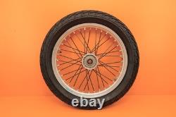 2009-2013 YZ250F YZ 250F FLAT TRACK 19 Front Rear Wheel Set Hub Rim Spokes Tire