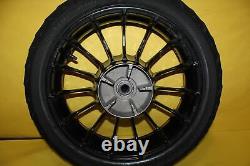 2009 2022 Harley Touring 19 Front 18 Rear Turbine Talon Spoke Wheels OEM Rim