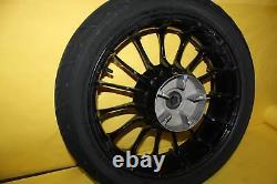 2009 2022 Harley Touring 19 Front 18 Rear Turbine Talon Spoke Wheels OEM Rim