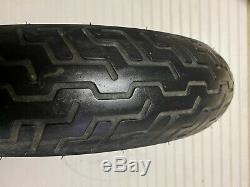 2010-17 Victory XC XR Hardball Used Front & Rear Spoke Wheel and Tire Set