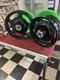 2010-2017 Harley Davidson Street Road Glide 5 Spoke Front 8x3.5 & Rear