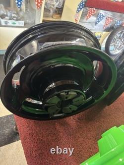 2010-2017 Harley Davidson Street Road Glide 5 Spoke Front 8x3.5 & REAR
