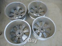 2010-2019 Jaguar XJ 20x10 Rear 20x9 Front Y Spoke Wheels Rims Set of 4 OEM